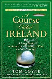 Bookcover of A Course Called Ireland