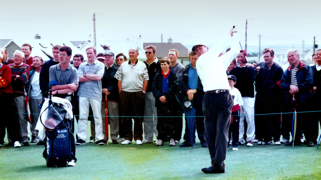 Payne Stewart and the US Open: A Personal Memory