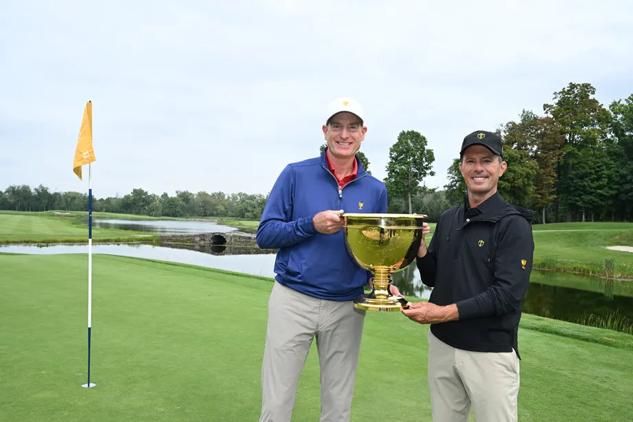 Thoughts from a Former Caddy on Presidents Cup Captains Mike Weir and Jim Furyk