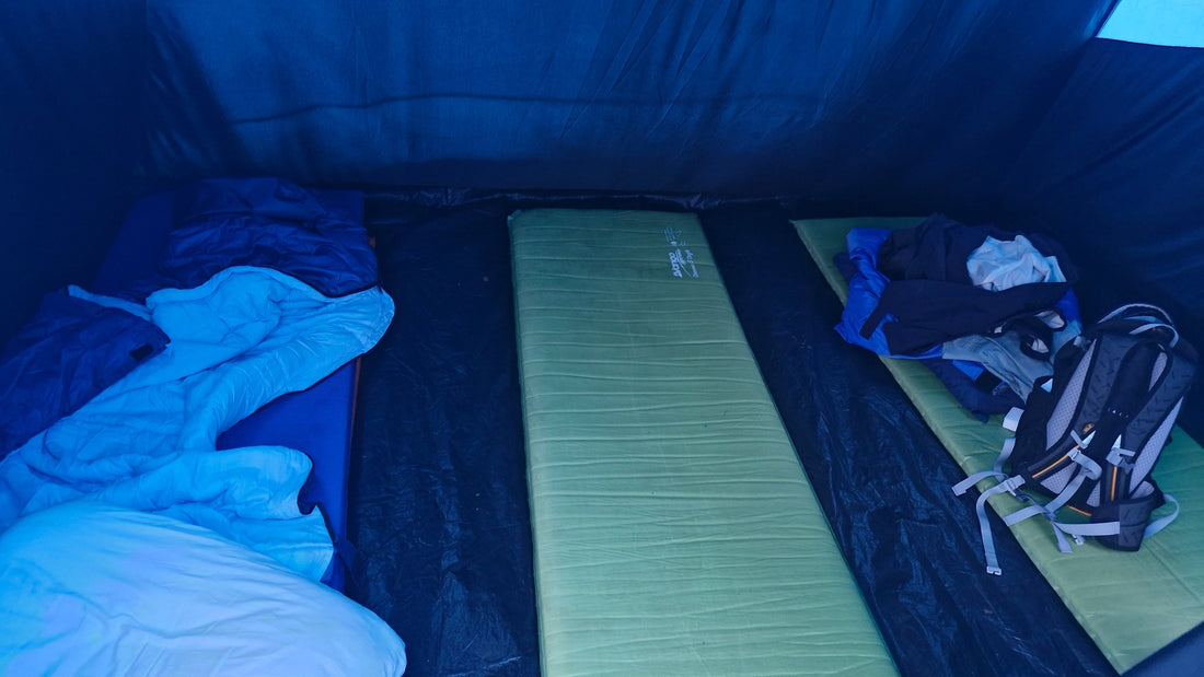 Camping at The Open Championship — What to Expect and How to Do It Properly