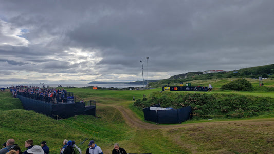 What It's Actually Like to Attend The Open Championship
