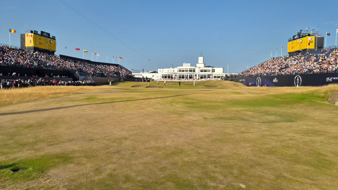 A Day at Royal Birkdale: What It's Actually Like on the Ground at The Open