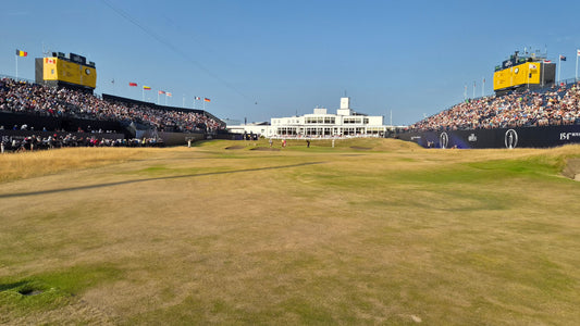 A Day at Royal Birkdale: What It's Actually Like on the Ground at The Open