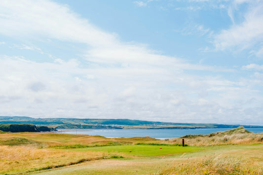 View of Lahinch Golf Club, County Clare, host of the 2026 Walker Cup