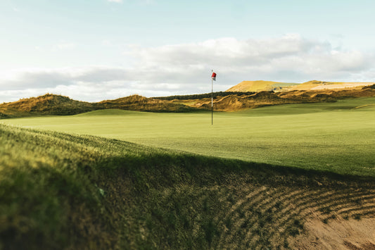 Why You Should Not Buy a 2-Iron to Play on a Links Golf Trip to Ireland or Scotland