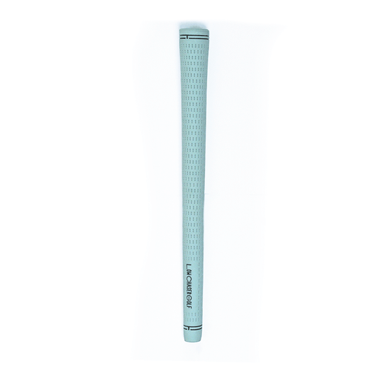 Baby Blue Golf Grip by Low Chaser Golf